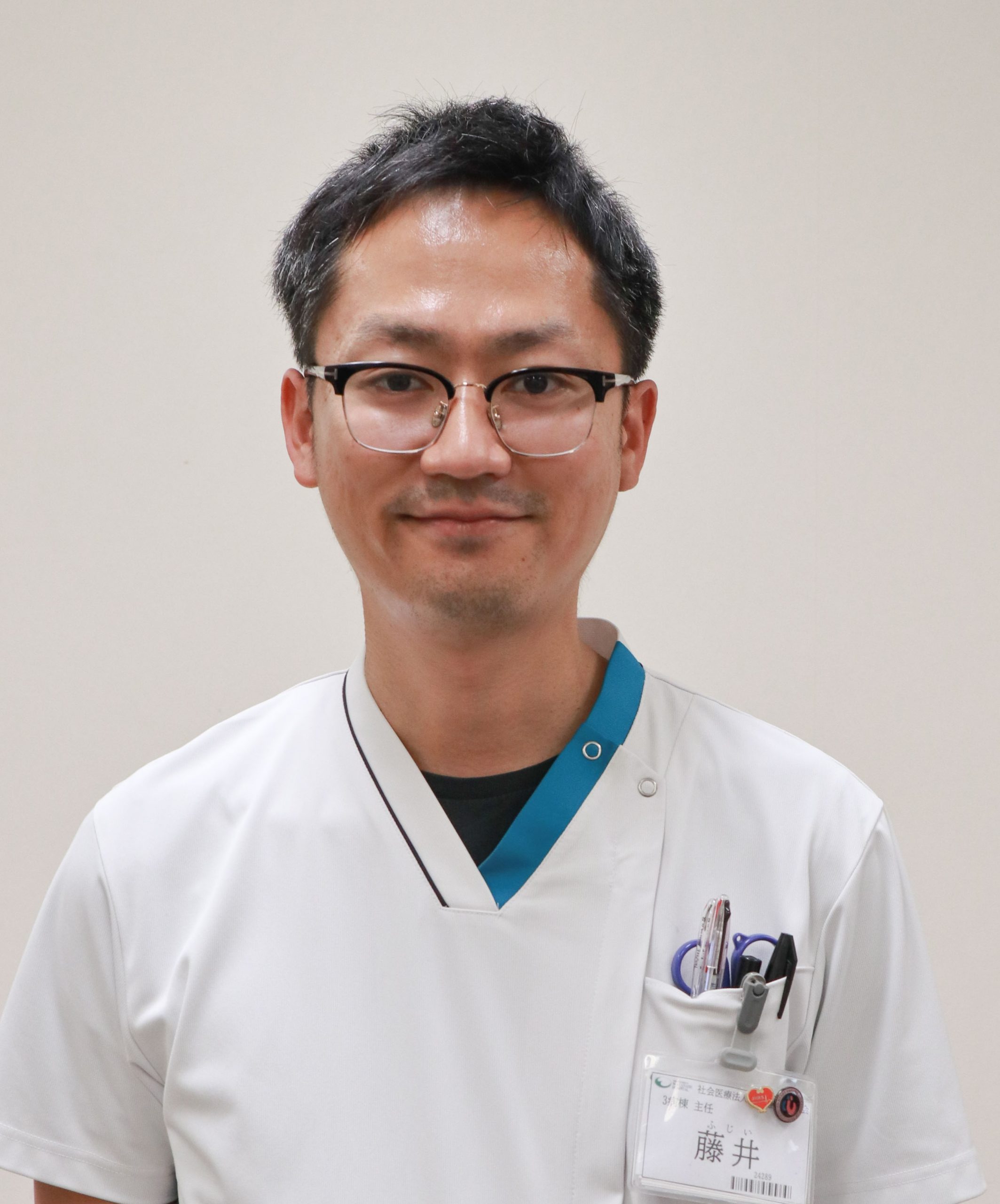 藤井 裕士