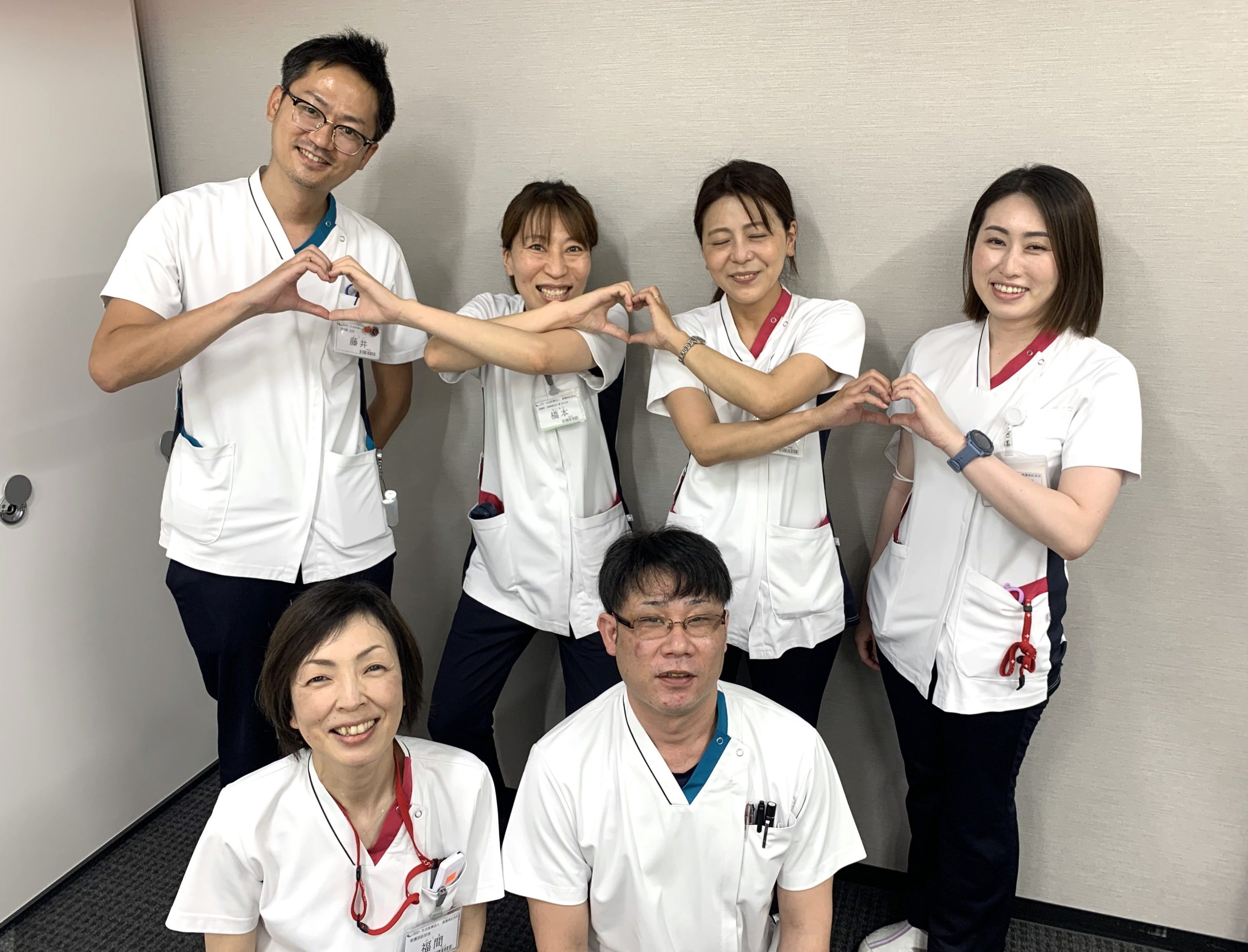 心不全看護外来チーム