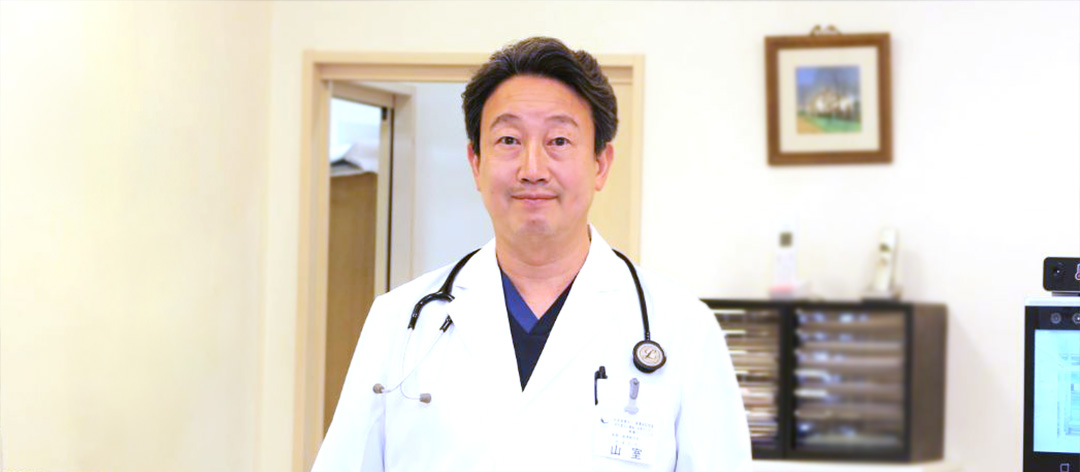院長ごあいさつ