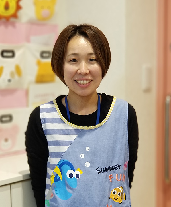 保育士