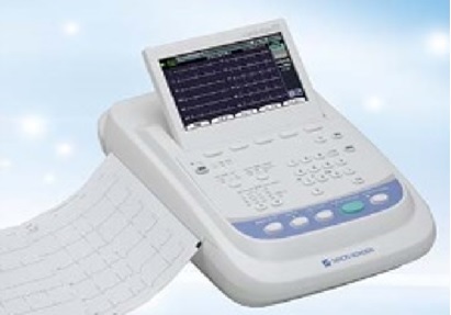 心電計：ECG-2320