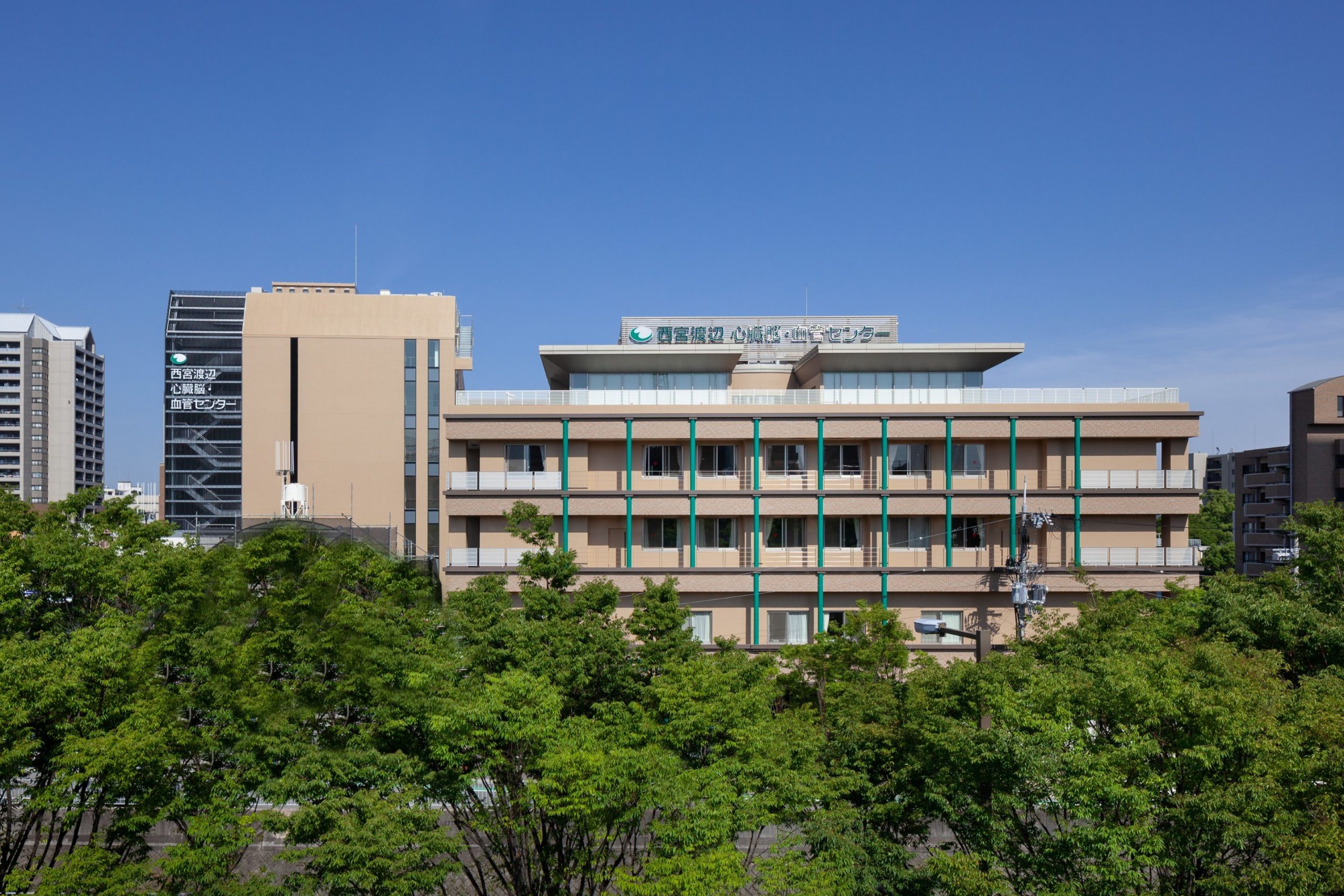 専門性に根差した地域連携 高度急性期病院